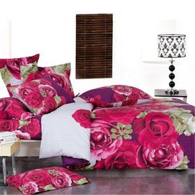 Le234q Le Vele Wish Duvet Bed Bag Bedding Set