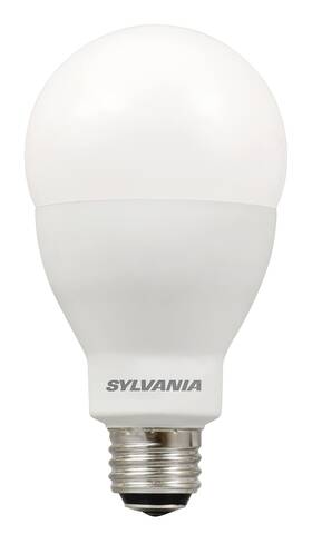 79735 Ledvance Sylvania A21 Led Light Bulb 23w 150w Equivalent Dimmable 2600 Lumens Fro