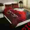 Leg-0660 Elvis Presley Dancing 3 Piece Full Queen Size Bedding Set 1 Comforter 2 Pillow Shams 857009004009
