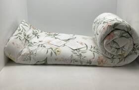 L21680ks Levtex Viviana Reversible 3 Pc. Comforter Set King/california King-cream