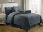 Lex-com-gray Chezmoi Collection 7-piece Hotel 840079102331