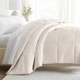 Linen Market 842933128976 Queen Comforter 1 Piece - Ivory Bring Luxury Home With Our Soft And Light