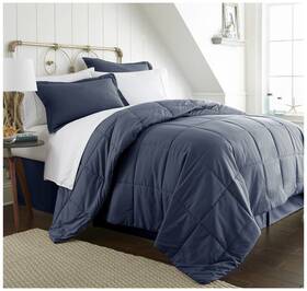 Linen Market Lm-duv-15-8 Comforter Set 8 Pieces Twin In A Bag Complete Includes Fitted