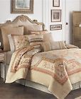 A696 Lorraine Croscill Home Bedding Collection 4 Piece King Comforter Set 083013338278