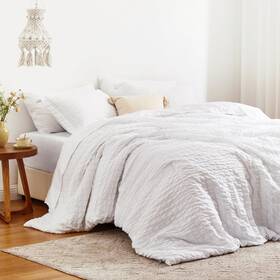 Cusa23l1pjtepwqu Loves Cabin Queen Comforter Set 7 Pieces All Season Lightweight Bedding Bed In A B