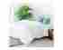 Ls70micoparent Linenspa Hypoallergenic Comforter Oversized King Alternative Down White Duvet Tabs Solid