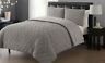 Ltt-5cs-twin-in-gv Victoria Classics New Embossed Comforter Sets Or Twin 735732272745