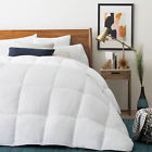 Lu70okmico Lucid Down Alternative Comforter Multiple Sizes White