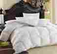Lux-6291 Luxury Comforter Luxurious Queen Size Siberian Goose Down 600 Count 100 Egyptian