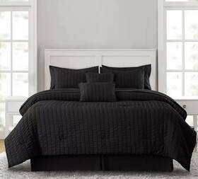 Lux Decor 810068323566 King Size Comforter Cover For Bed Only