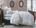 Luxury600tc Comforter Alternative King 85oz