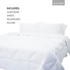 Ma01skbb Sleep Tite Malouf Bedding 848971010143