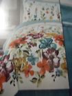 Mac New King Size Comfort Set 8 Piece Reversible Floral Solid 734737403468