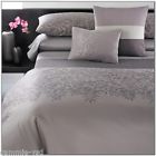 Madeira Collection Calvin Klein Queen Comforter Set 3 Pcs Combed Cotton New 315 709271306858