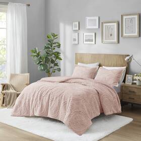 Madison Park 086569926975 Ultra Soft Luxury Premium Plush Comforter Mini Modern All Season Down Alterna