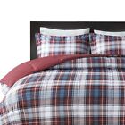 Madison Park Essentials Reversible Down-alternative Comforter Set Full Queen