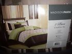 Madison Park Lindan 6 Piece Comforter Set Queen Size Was 7 Pc.missing One Pillow 675716578268