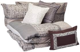Mp10-3397 Madison Park Luxury Comforter Set-traditional Jacquard Design All Season Down
