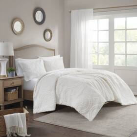 Mp10-5058 Madison Park Arya Reversible 3-pc. Full/queen