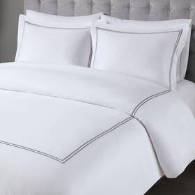 Mps10-507 Madison Park Signature King Comforter Set Hotel Deluxe 500tc Cotton Sateen Comforters All