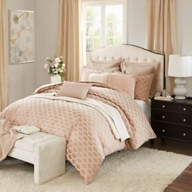 Madison Park Signature Romance Queen Comforter Set