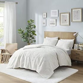 Madison Park Ultra Soft Luxury Premium Plush Comforter Mini Modern All
