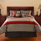 Mainstays 7 Piece Full Or Queen Comforter Bedding Set Bed In A Bag Bedspread 735732988370 Mainstays 7 Piece Full Or Queen Comforter Bedding Set Bed In A Bag Bedspread 735732988370