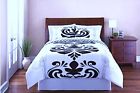 1227-30 Mainstays Bedding Set 3-pc Comforter Luxemborg Reversible