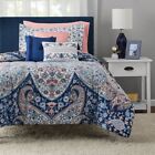 Ms9944409622-24 Mainstays 8-piece Bed In A Bag Twin Xl Gypsy Medal