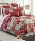 Man405353-q Sherry Kline Manhattan Cotton Quilt Bedding Color Sets