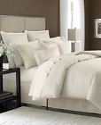 Martha Stewart Marble Flowers 9 Piece King Comforter Set Ivory 054206571598