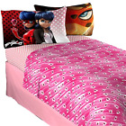 Mb7018 Zag Miraculous Lady Bug Sheet Set Be Full 073558719021