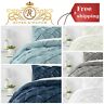 Md078848 Best Choice Pinch Pleat Comforter Bedding Set Microfiber Shell Soft