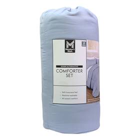193968351519-p Members Mark Cl 2-piece Down Alternative All Season Comforter Set Twin/twin Xl