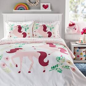 Members Mark Member' S Glow-in-the-dark Bed-in-a-bag Kidsft 7 Pieces Comforter Set