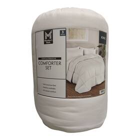 193968351557-p Members Mark Ny Down Alternative 3pc Comforter Set King