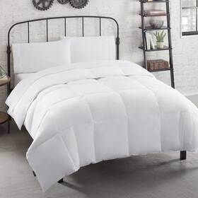 Mercantile 081806702169 Soft And Natural Breathable Down Feather Fill Bedding Comforter Duvet Insert