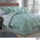 Mgcs-07656 Mint Queen Comforter Set 747925207656