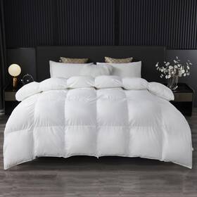 Dacall01 Mh Mylune Home Fluffy Down Alternative Comforter All Season Duvet Insert Lightweight Bed Comfor