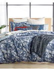 Mh100190 Lucky Brand Sakura Comforter Set Rinse
