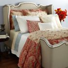 Mirabeau Ralph Lauren 400 Paisley Queen Comforter Red Blue Cream 1st Quality 886087100105 Mirabeau Ralph Lauren 400 Paisley Queen Comforter Red Blue Cream 1st Quality 886087100105