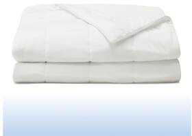 Miracle 810088264788 Made Cooling Comforter King White Free Ship From Usa New