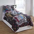 73558680086 Mj334k Wl Childrens Comforters Monster