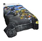 Mk448q Transformers Twin Comforter 073558693437