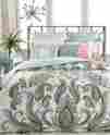 Mn24qcfinc Inc International Concepts Marni Full Queen Comforter 608356806828