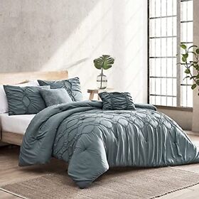 Modern Threads 5-piece Hayden Comforter Set Queen