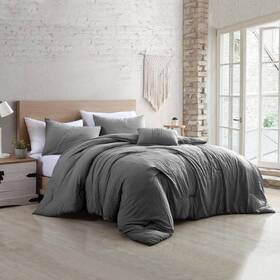 Modern Threads 645470260921 Comforter Set 4-piece Reversible Soft Microfiber Multi-colored