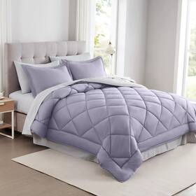 92566904 Modern Threads 7-pc Campus Ready Bed In A Bag Comforter Set Full