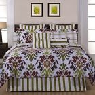 Montgomery-twn-9pc-set Pointehaven 9-piece Luxury Twin Bedding