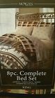 Morgan Home Rocky Mountain Deers 8 Pc King Lodge Bedding Set 651896493690